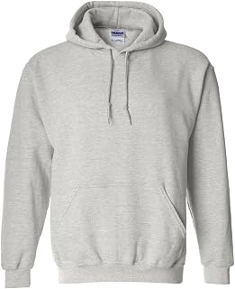 Gildan Hooded Sweatshirt Fleece Hooded Sweatshirt, Style G18500 Gildan Men's Fleece Hooded Sweatshirt, Style G18500