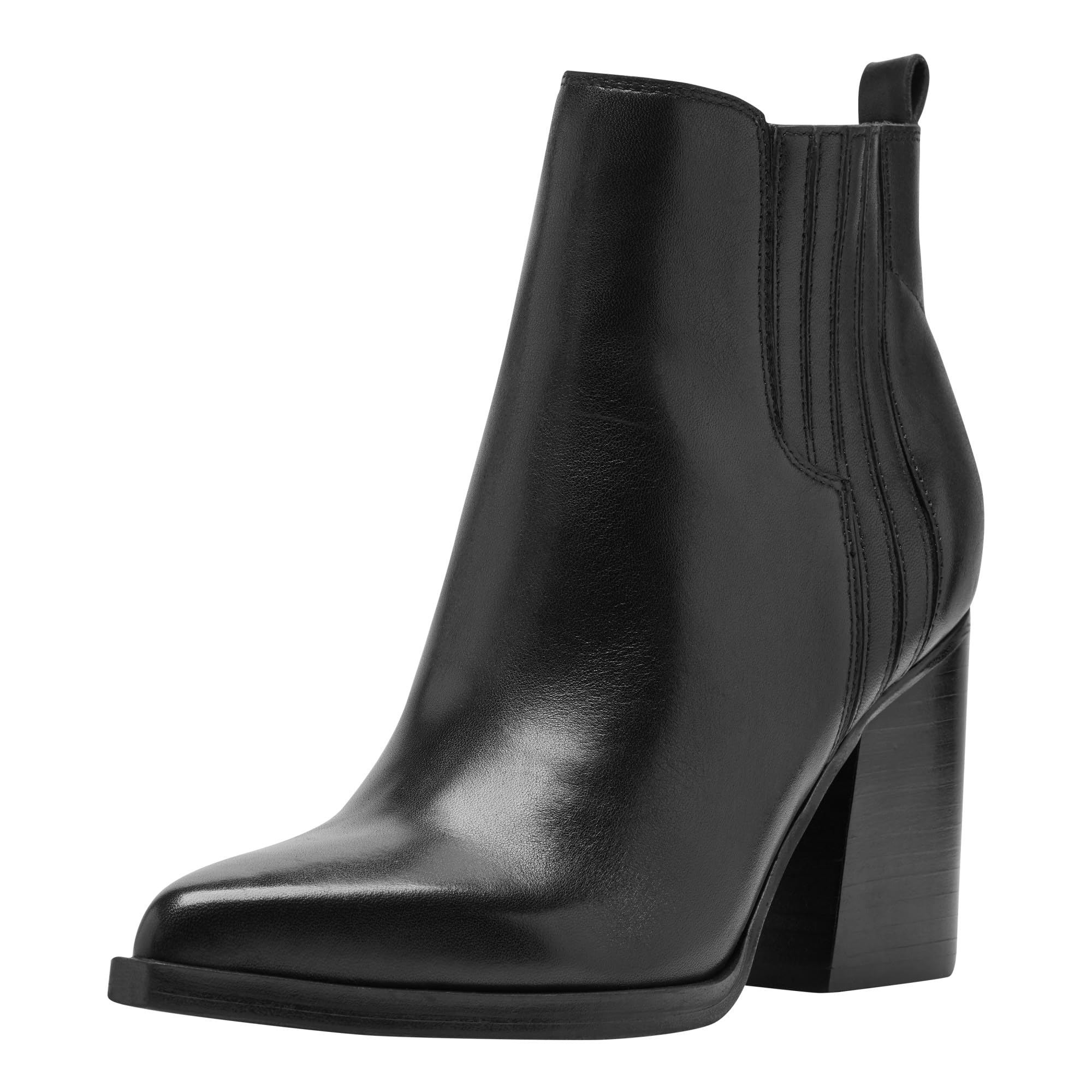 Marc Fisher Women's Matte Ankle Boots