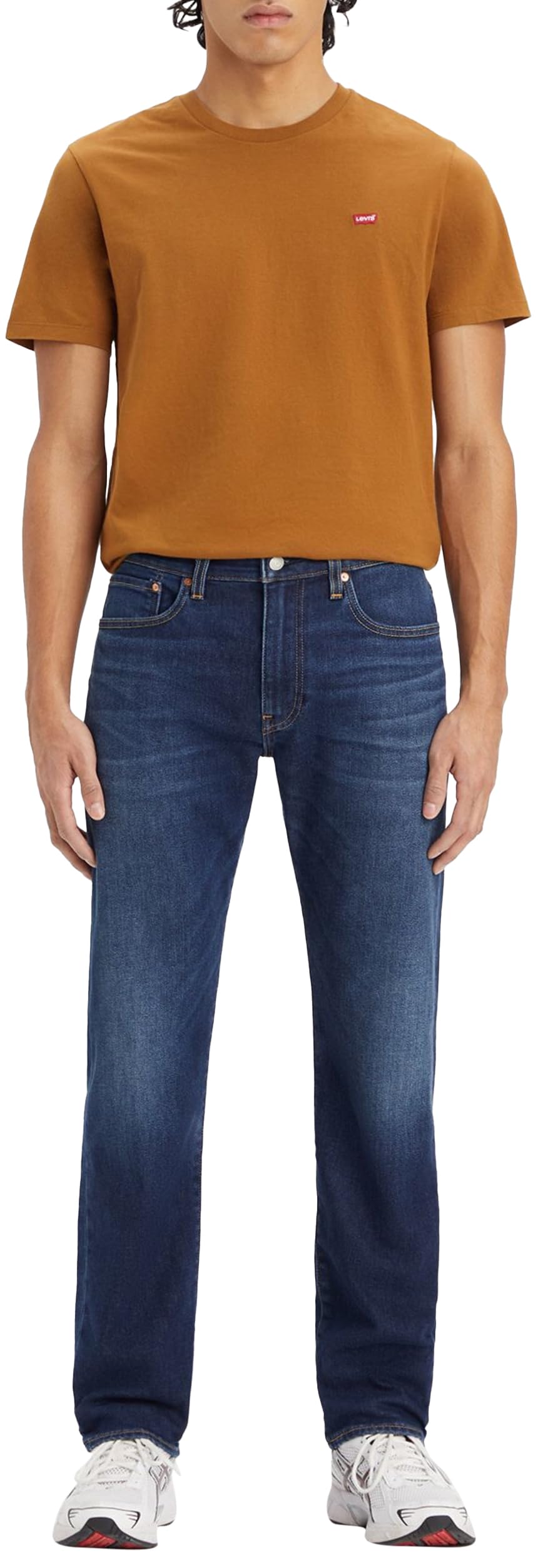 Levi'S 502 Taper Jeans Man
