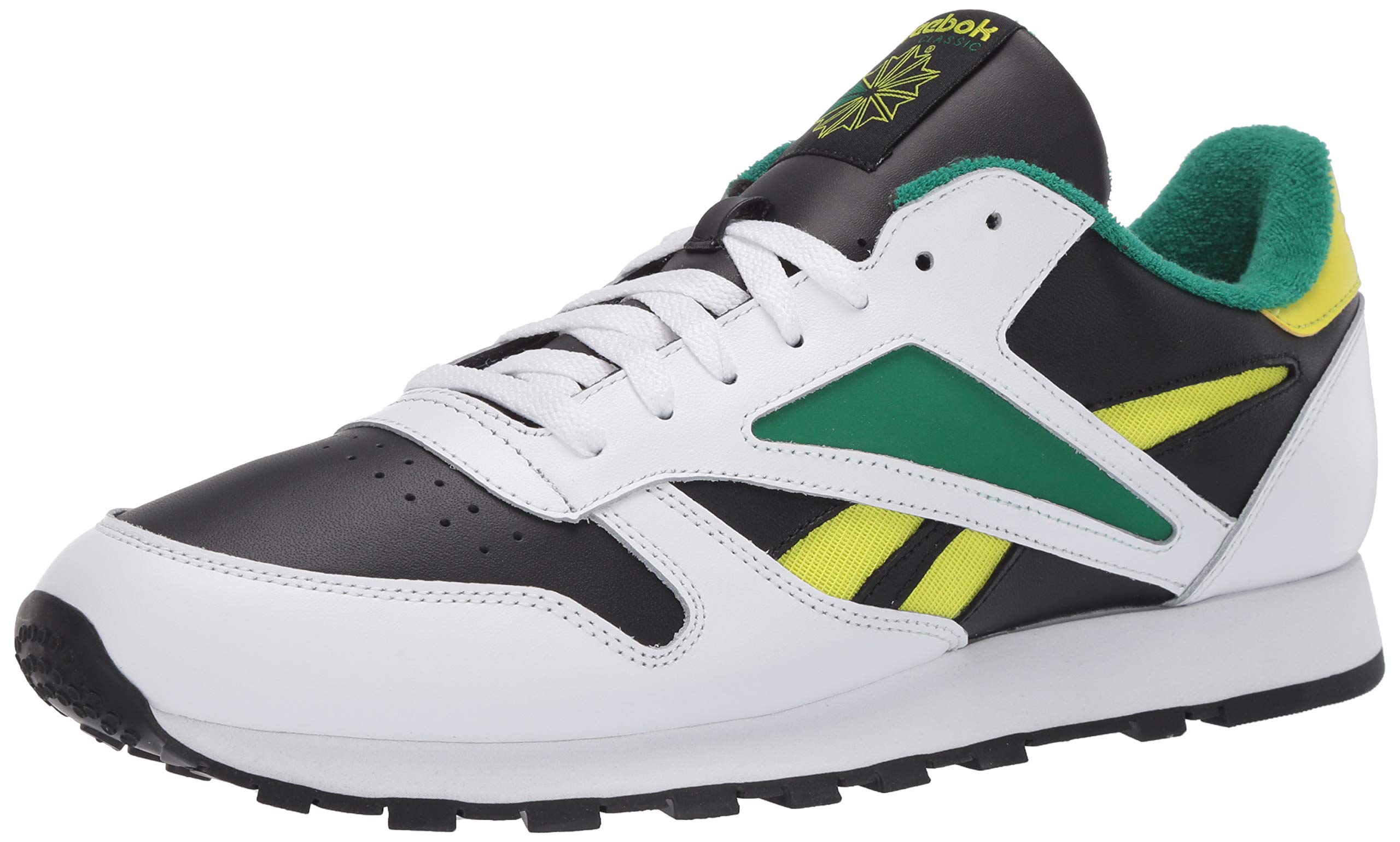 Reebok Classic Leather Tenis Hombre