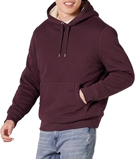Amazon Essentials Men's Fleece Hoodie