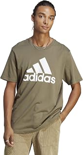 adidas Men's Essentials Linear T-Shirt