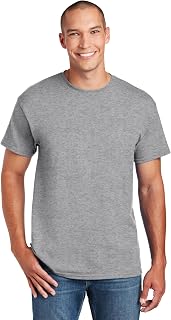 Gildan Ladies Heavy Cotton T-Shirt Style G5000L 2 Pack