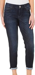 Democracy Women's Ab Solution Crop Jean Ab Solution Crop Jean