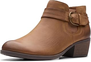 Clarks Charlten Rae Women's Ankle Boots