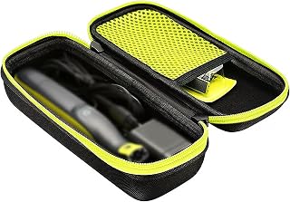ANBOO Philips OneBlade QP2734/QP2824/QP6551 Electric Trimmer Case, One Blade Carry Case Travel Case, EVA Storage Shockproof