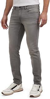 DKNY Jeans for Men - Premium Soft Skinny Fit Mens Stretch Jeans