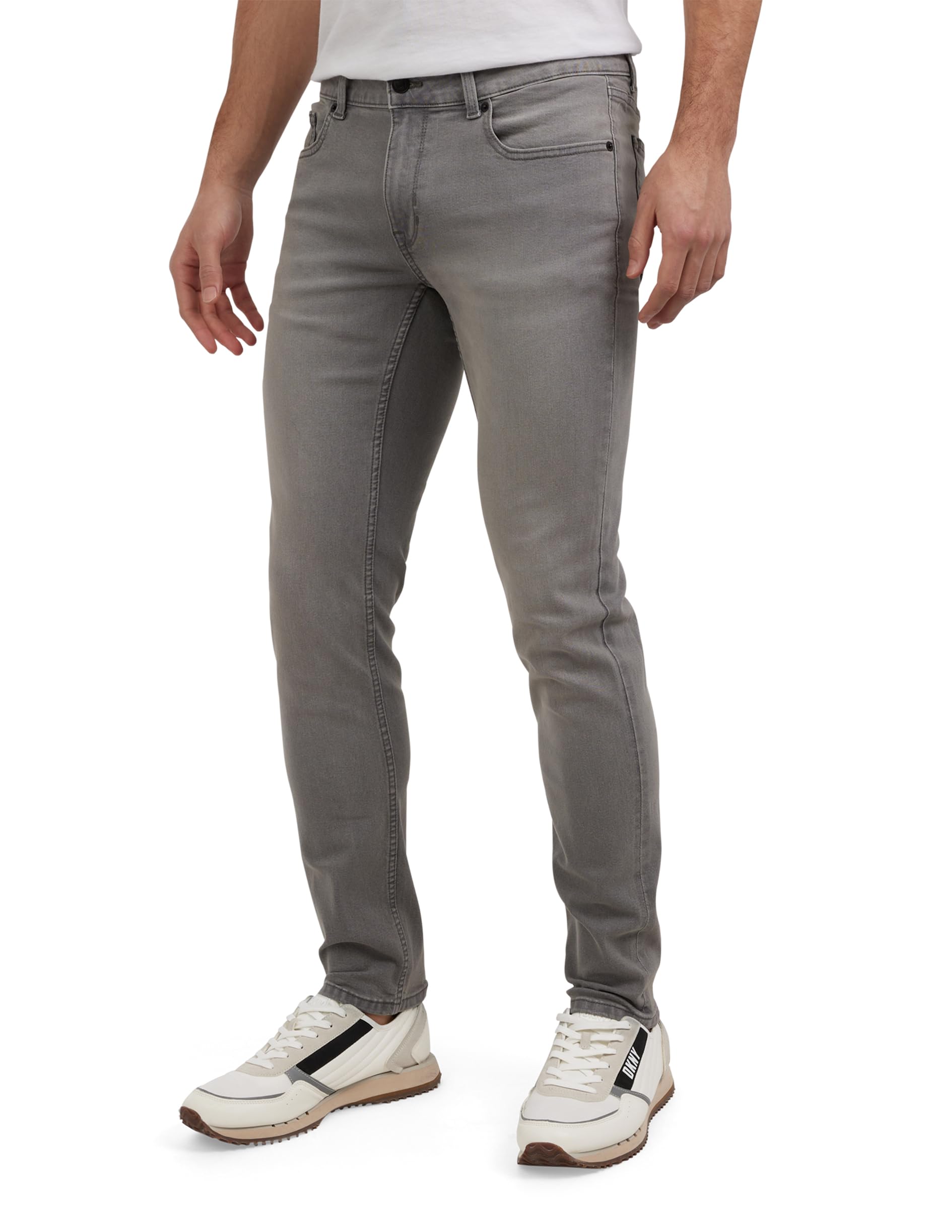 DKNY Jeans for Men - Premium Soft Skinny Fit Mens Stretch Jeans