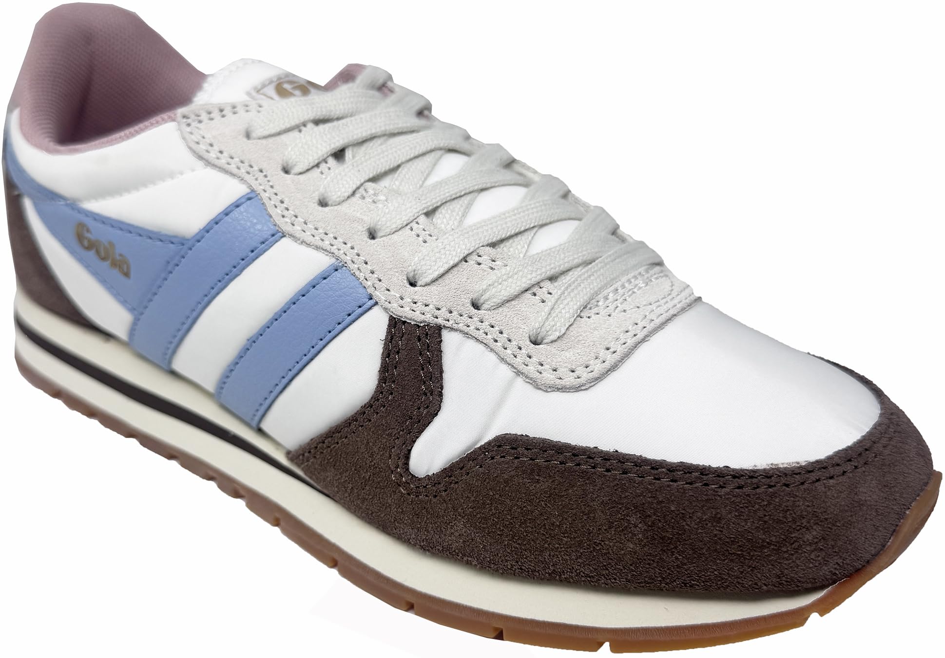 Gola Grandslam Pearl CLB114BB Trainers