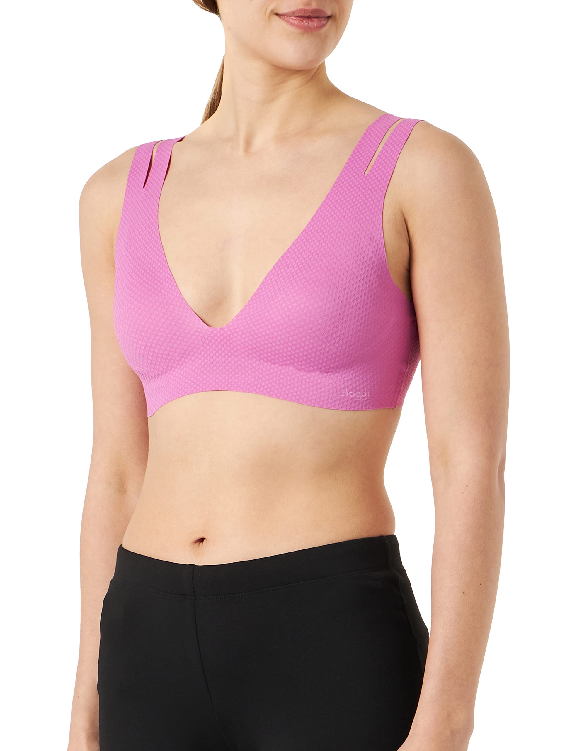 Sloggi Damen Zero Feel Flow Bralette Bustier