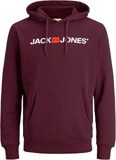 JACK & JONES Hoodie Logo Hoodie