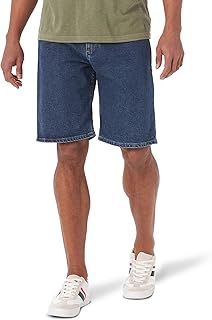 Wrangler Authentics Men's Comfort Flex Denim Short