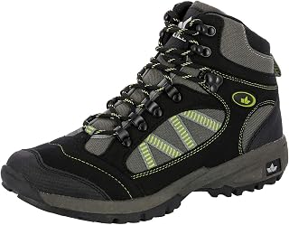 Lico Rancher, Men's High Rise Hiking Shoes