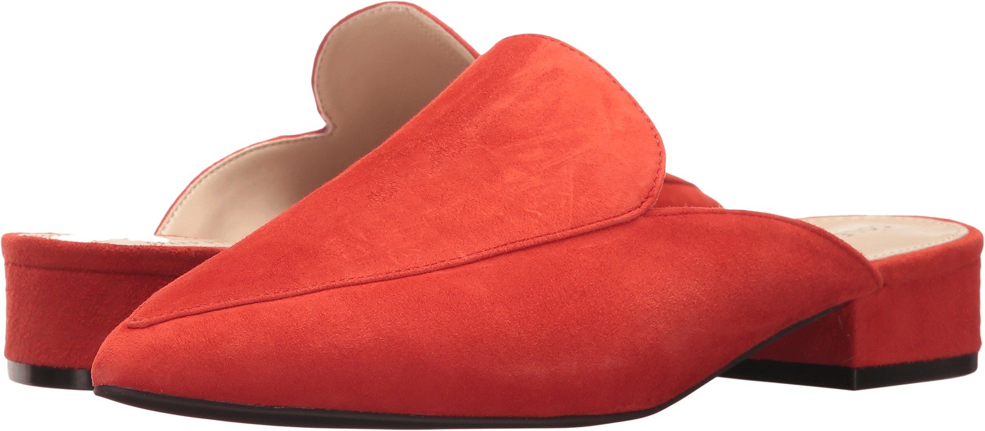 Cole Haan Piper Mule – Piper Mule Women - Red - 39.5 EU