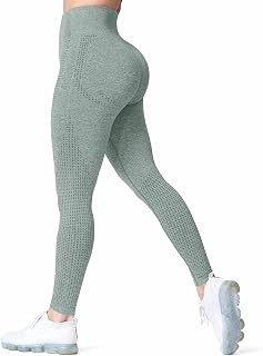 Aoxjox Women's Asset Seamless Leggings Leggings