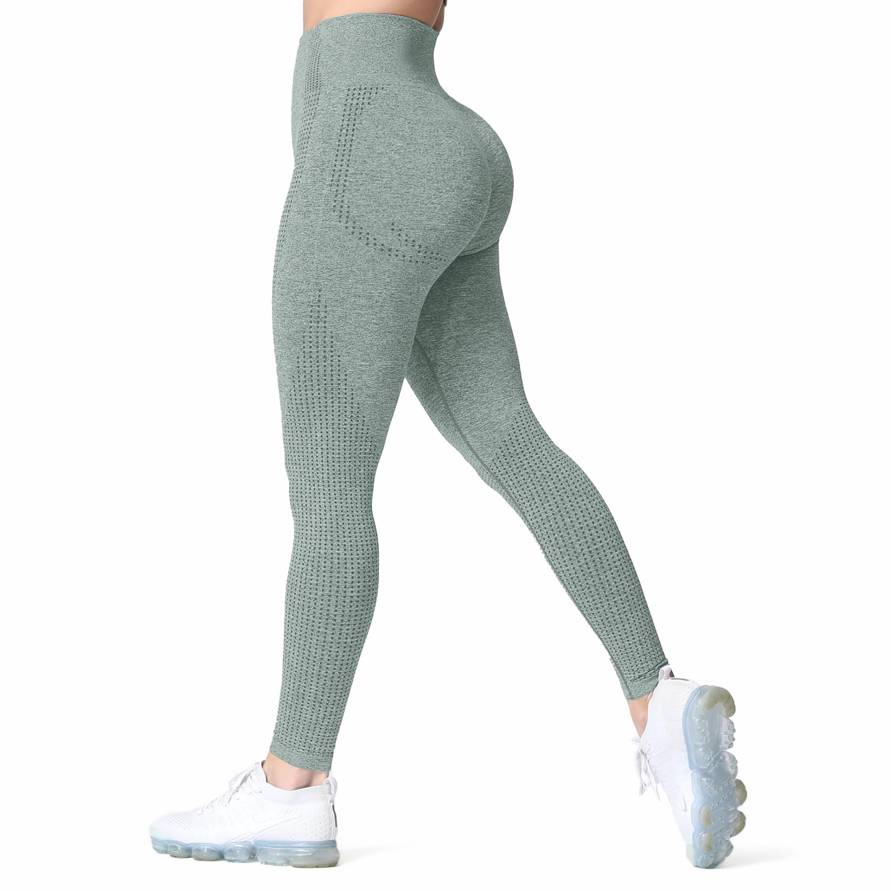 Aoxjox Women's Asset Seamless Leggings Leggings