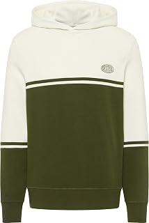 MUSTANG Style Bronson Men's Hooded Sweatshirt