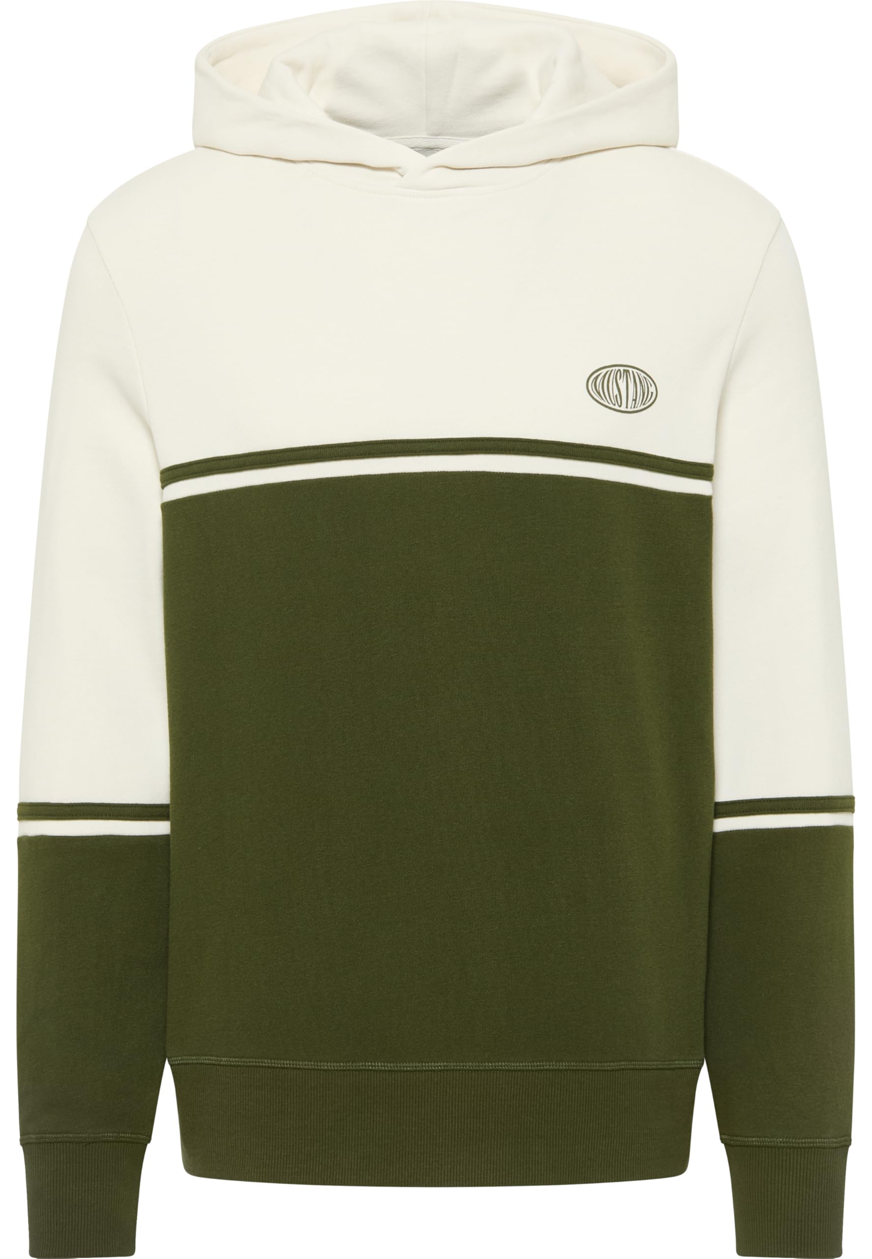 MUSTANG Style Bronson Men's Hooded Sweatshirt