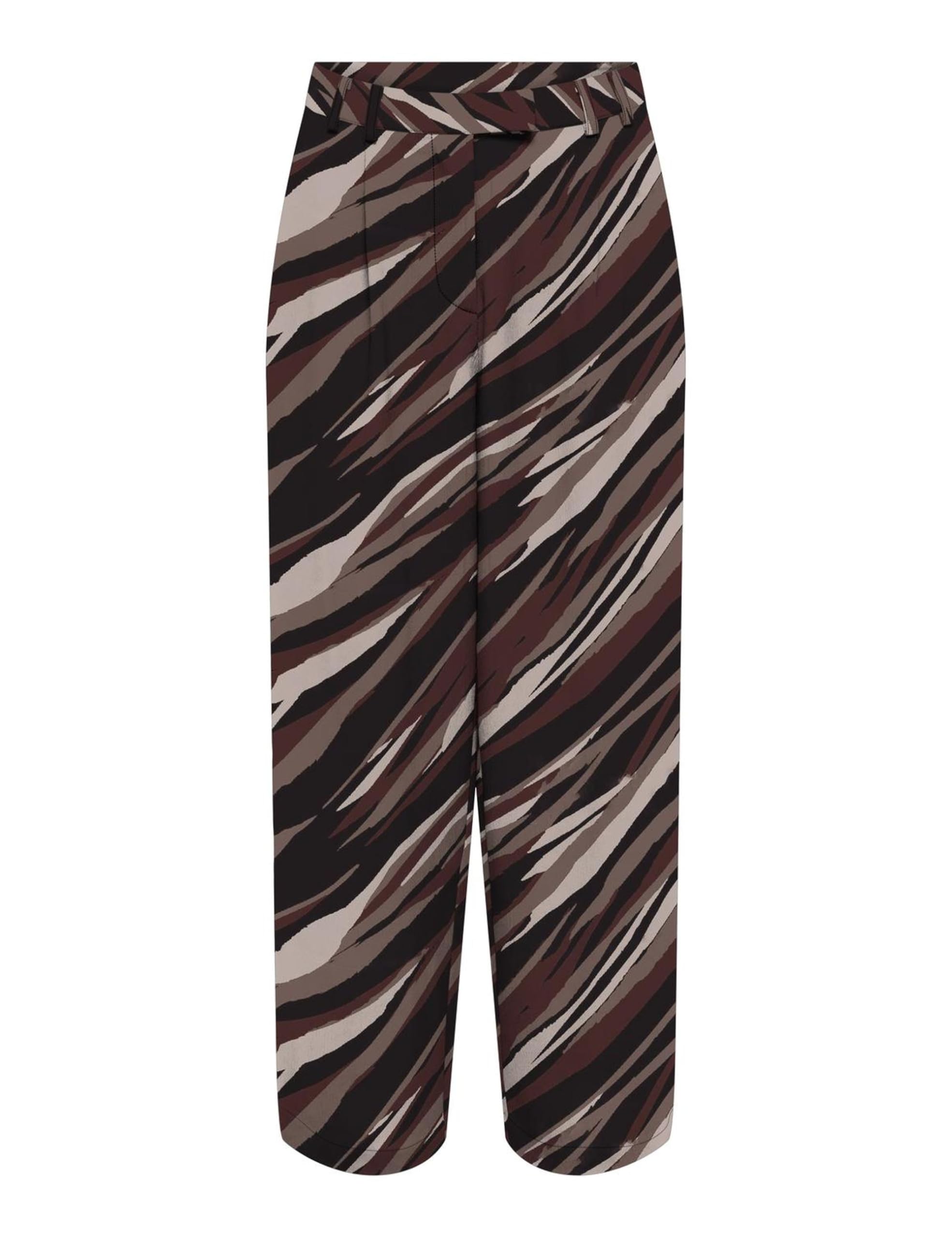 ONLY Onlnova Life Elite Lesli Pant AOP Pants for Women