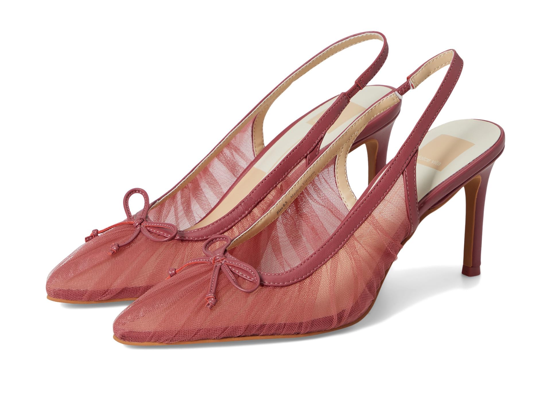 Dolce Vita Womens Yela Pump