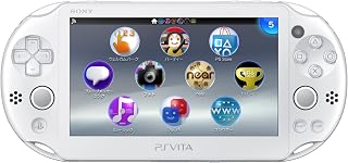 PlayStation Vita Wi-Fi White PCH-2000ZA12