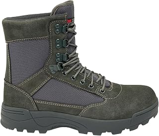 Brandit 9 Eyelet Tactical Boots, Men's Military Boots