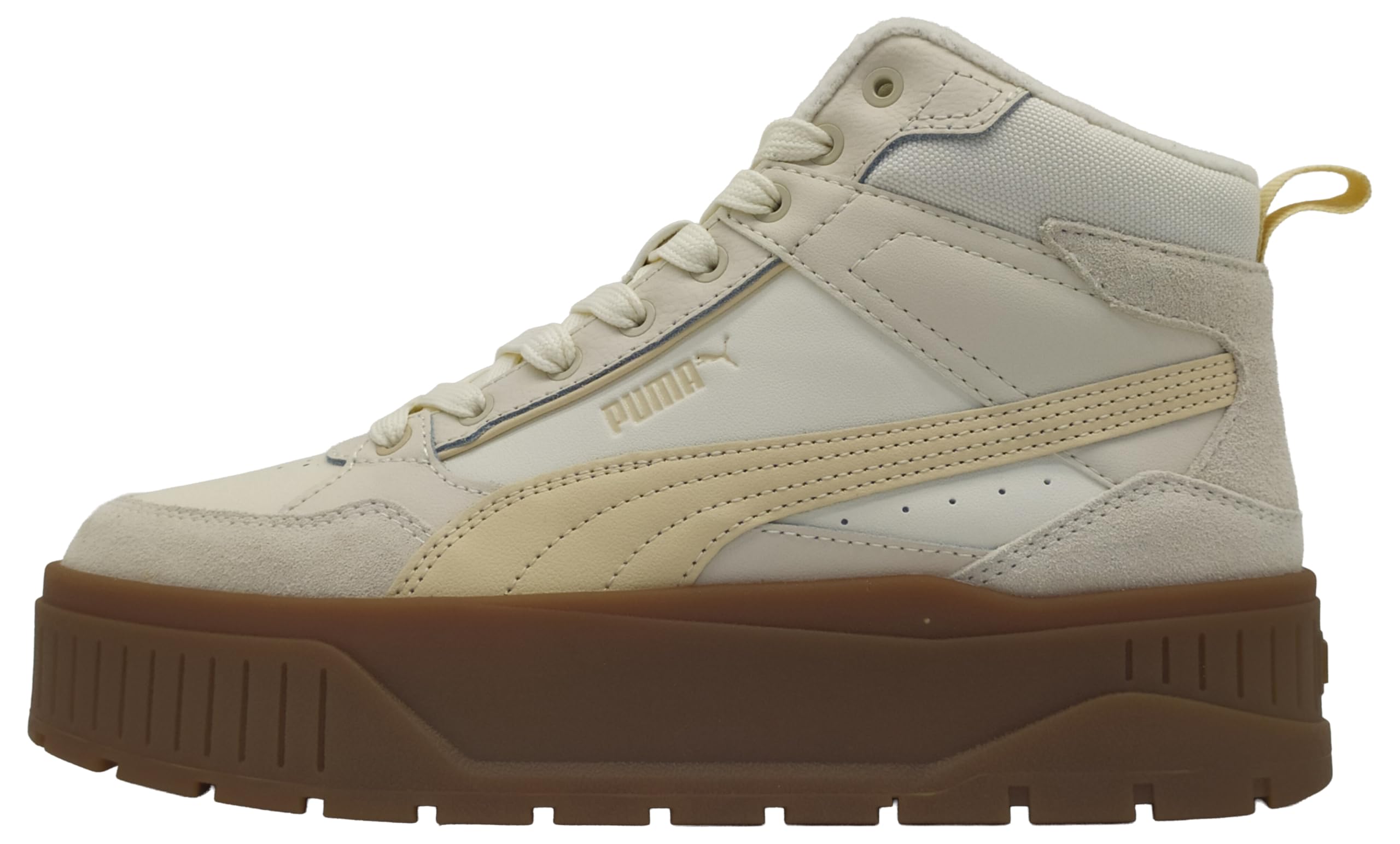 PUMA Karmen II Idol Mid WTR, Girls and Girls Trainers