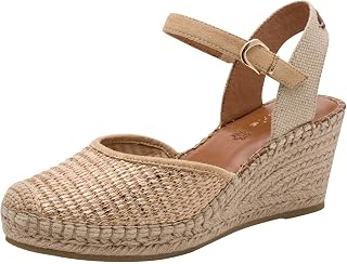 Tamaris Women's Espadrill Sling