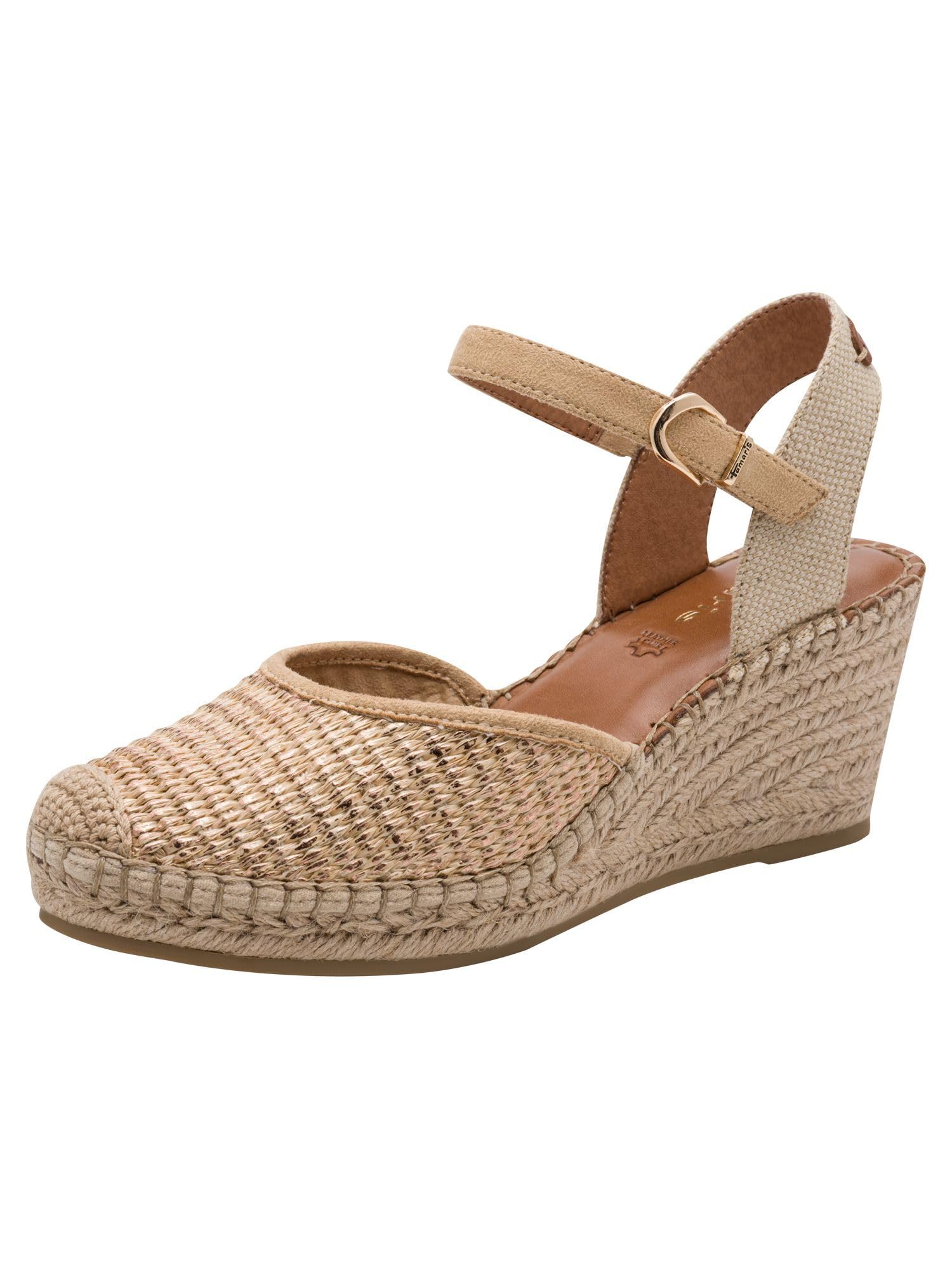 Tamaris Women's Espadrill Sling