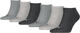 PUMA Men's Socks (3 Pack)