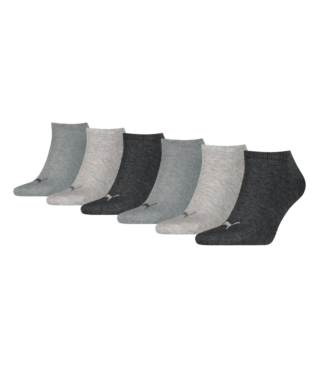 PUMA Men's Socks (3 Pack)
