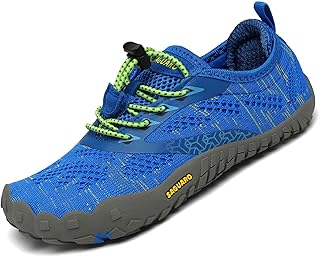 SAGUARO Trail Shoes Children Girls Sports Shoes Breathable Non-Slip