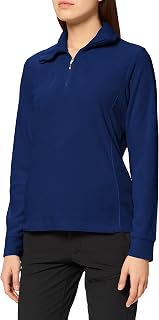 CMP , Women's Long Sleeve Fleece Top