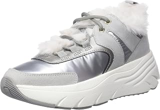 Geox D Diamanta B, Women's Sneakers