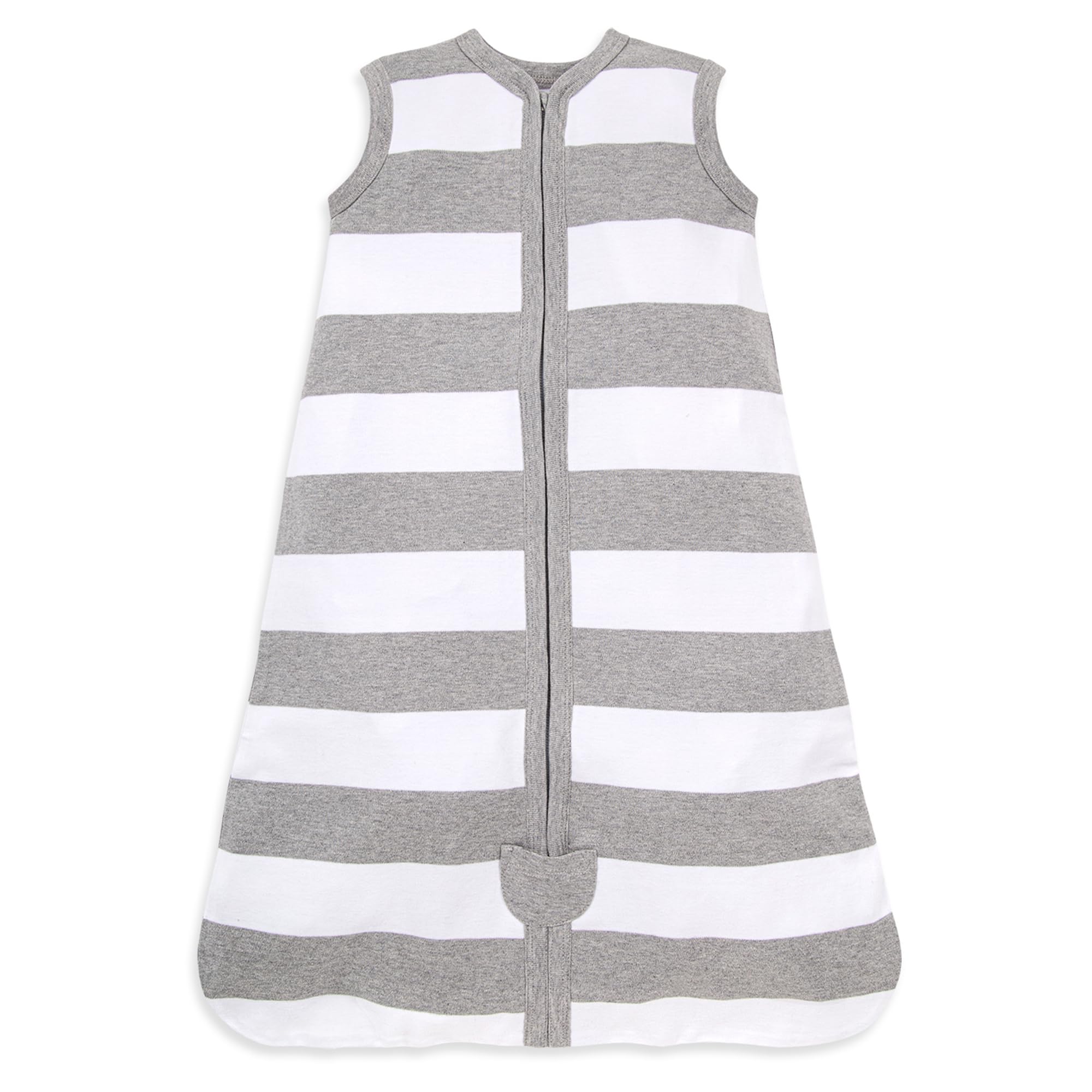 Burt's Bees Baby Infant Wearable Blanket, Organic Cotton Unisex Beekeeper - Ligh