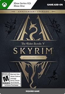 The Elder Scrolls V: Skyrim | Anniversary Upgrade | Xbox Digital Code