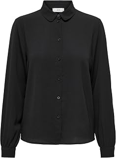JDY Jdybrooke Shirt Brooke L/S Wvn Noos Women's T-Shirt