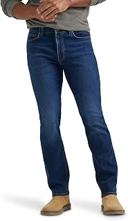 Lee - Performance Series Extreme Motion Regular Fit Jeans, Men's Jeans