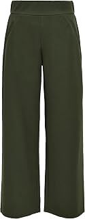 JDY JDYlouisville Catia Wide Pant Jrs Noos Women's Trousers