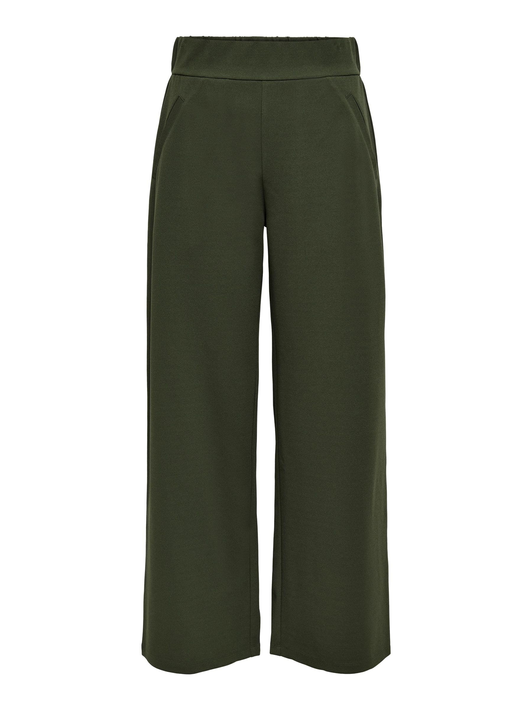 JDY JDYlouisville Catia Wide Pant Jrs Noos Women's Trousers