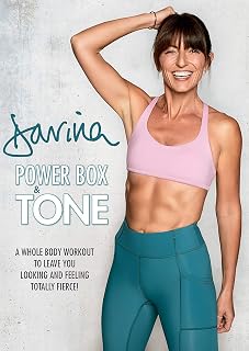 Davina: Power Box & Tone [DVD] [2018]