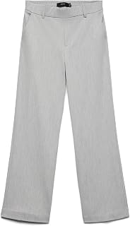 Vero Moda Vmmaya MW Loose Solid Pant Noos – Vmmaya MW – Loose Plain Noos Women's Trousers