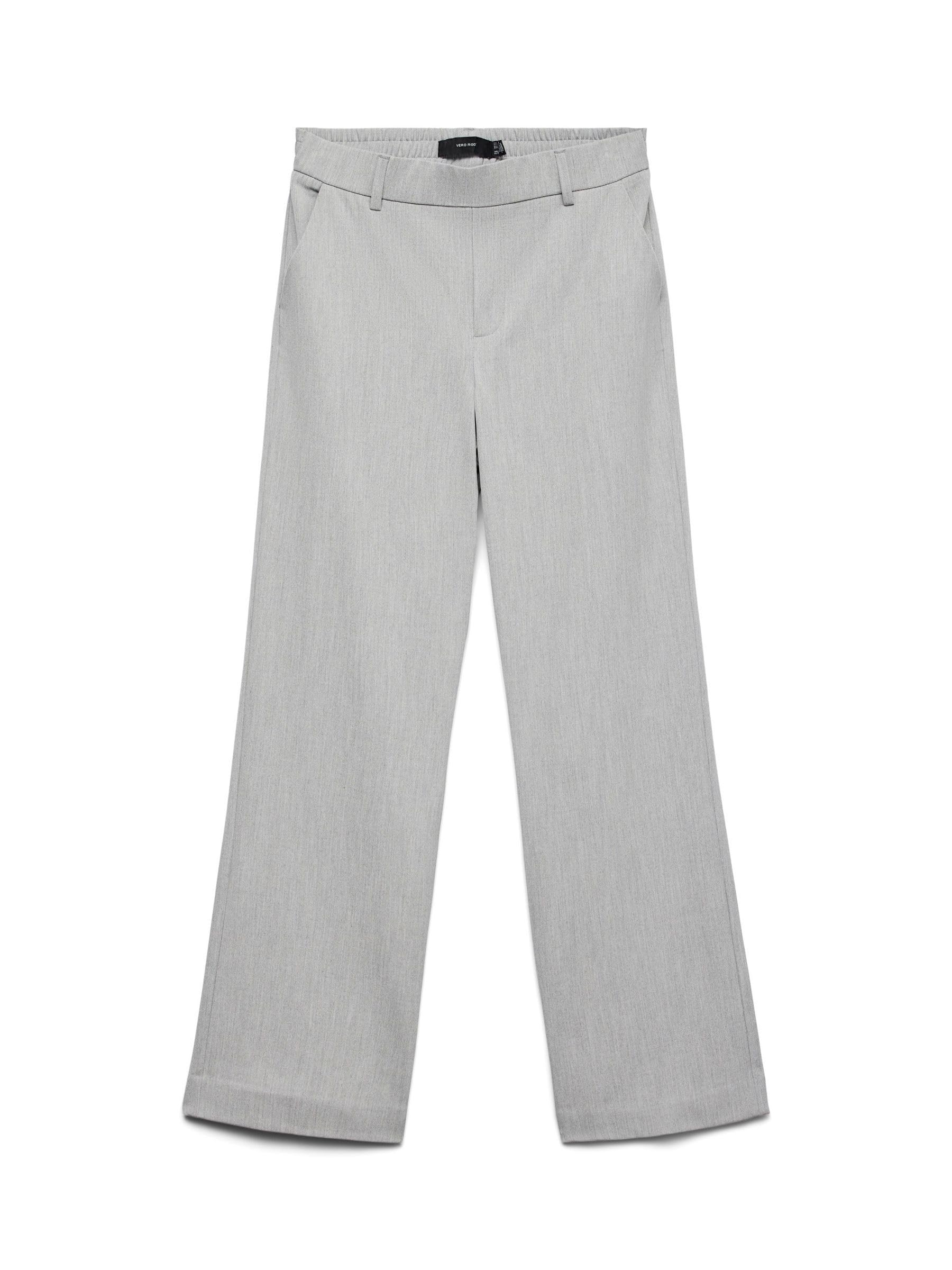 Vero Moda Vmmaya MW Loose Solid Pant Noos – Vmmaya MW – Loose Plain Noos Women's