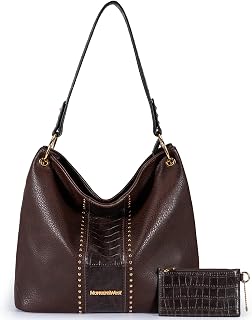 Purses for Women Hobo Bags Slouchy Shoulder Bag Tote Handbags