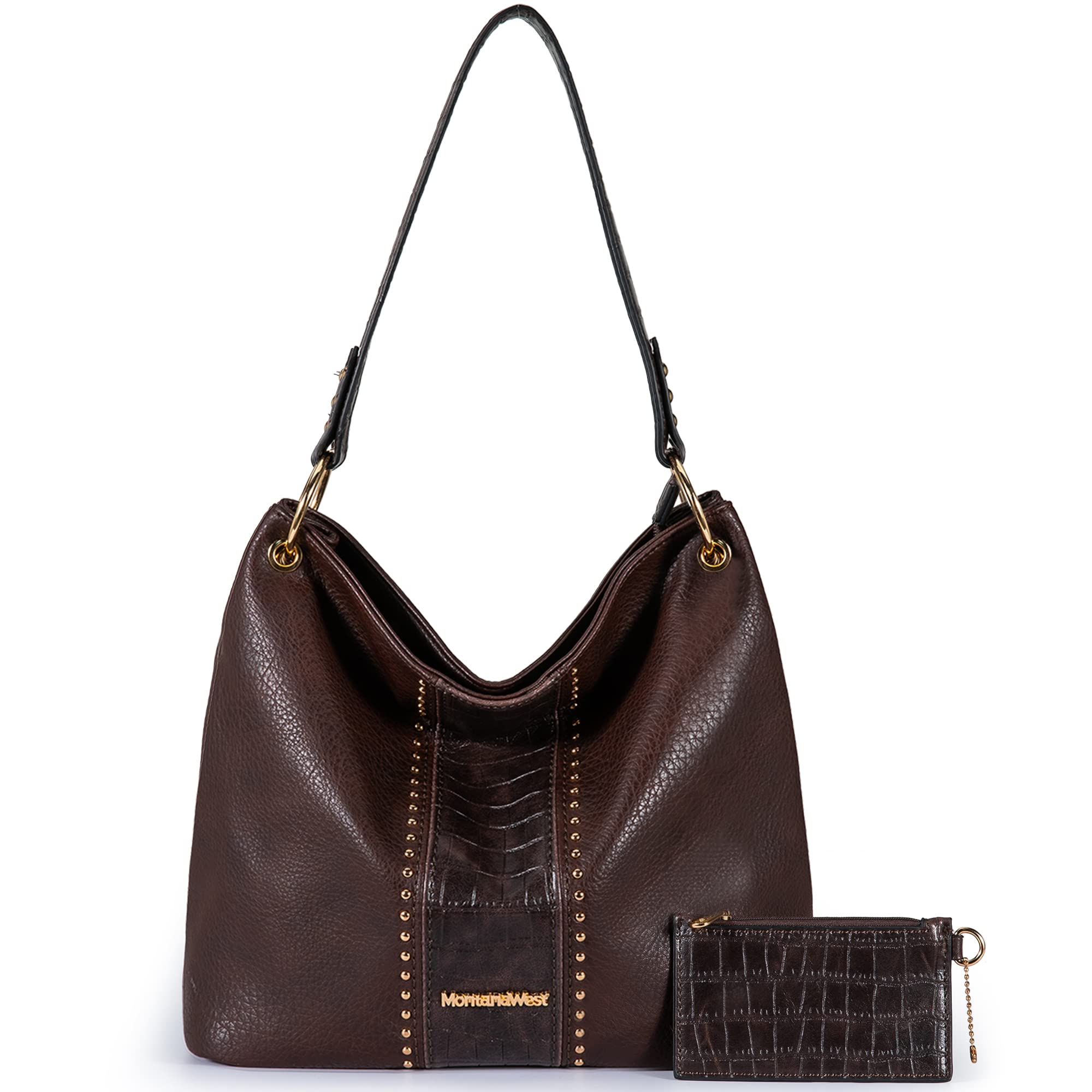 Purses for Women Hobo Bags Slouchy Shoulder Bag Tote Handbags