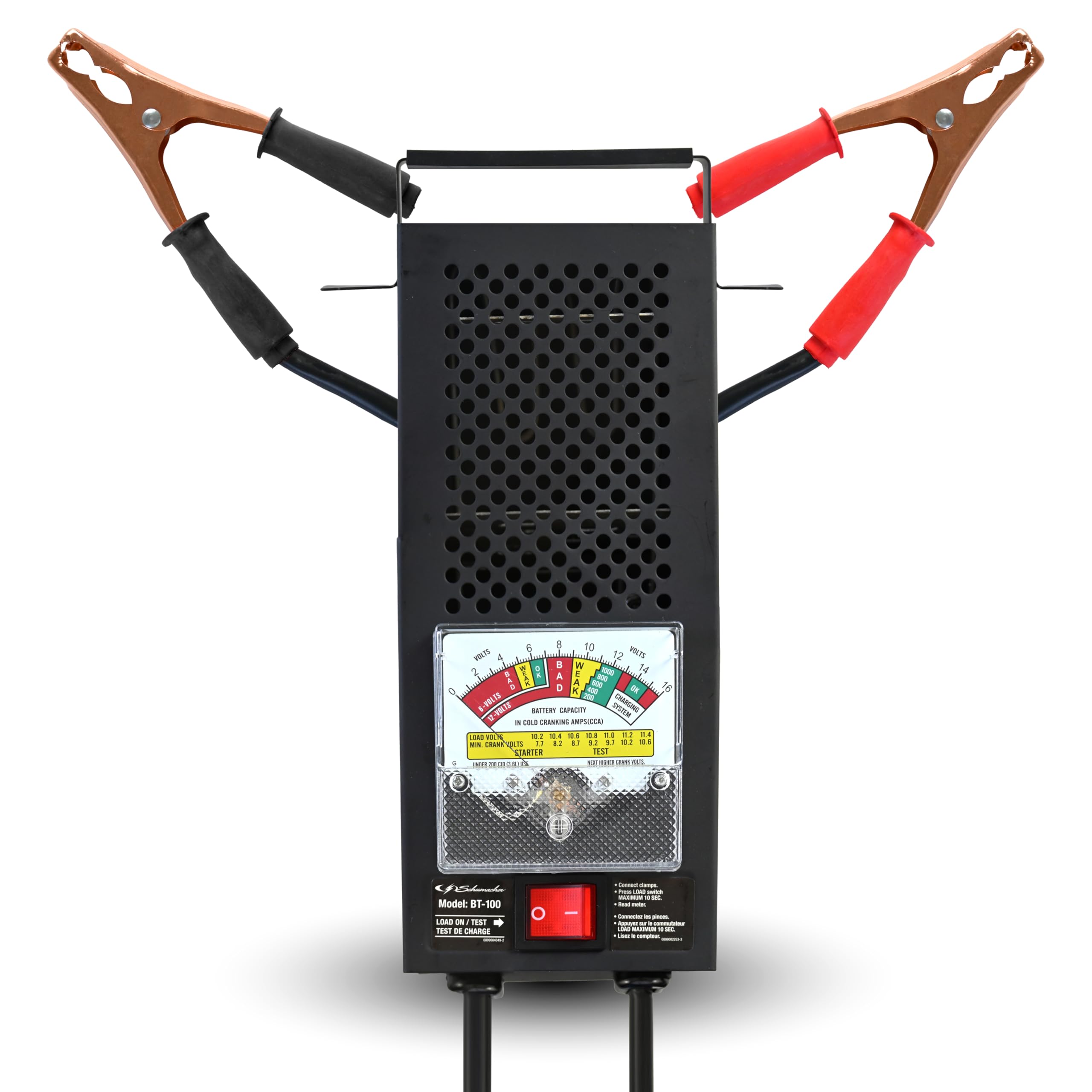Schumacher BT-100 100 amp Battery Load Tester
