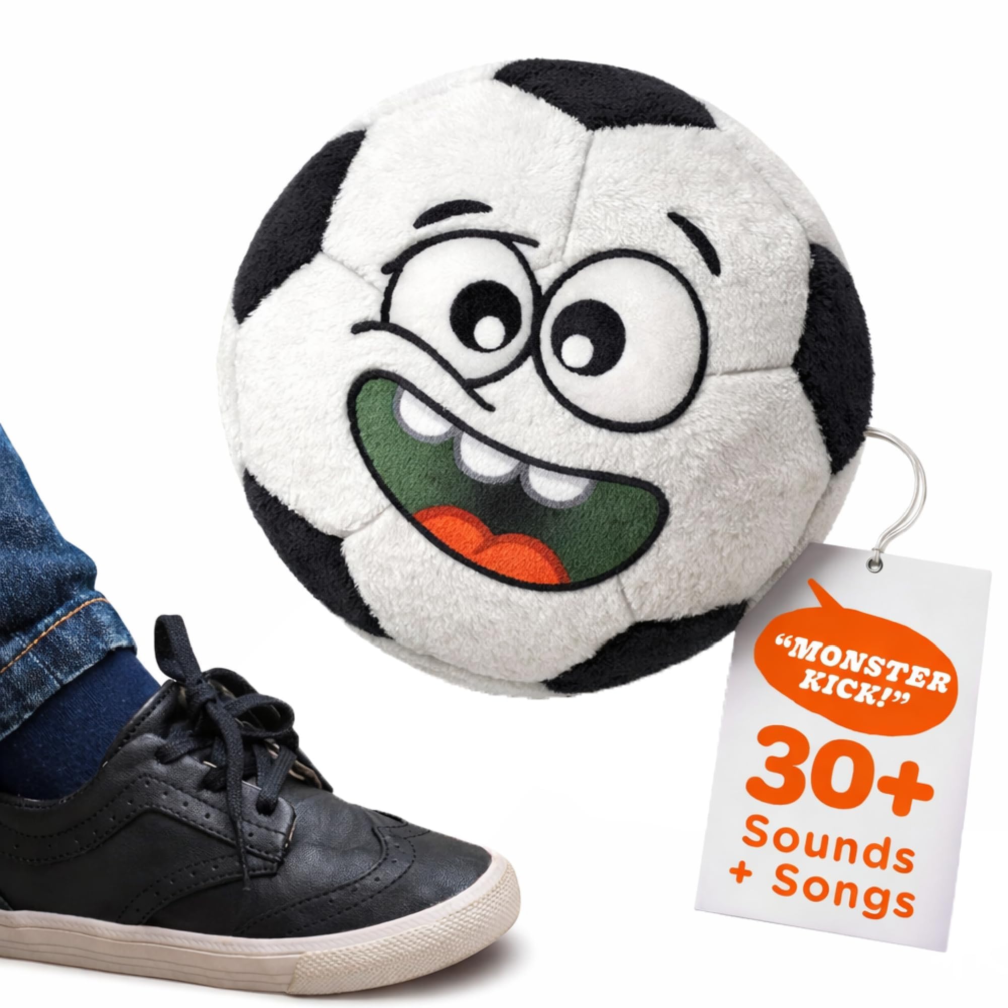 Move2Play, Hilariously Interactive Toy with Music & Sound Effects | Birthday Gif