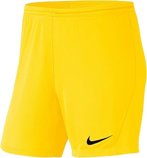 Nike - W Nk Dry Park III Short NB K, Unisex Sports Shorts - Adult