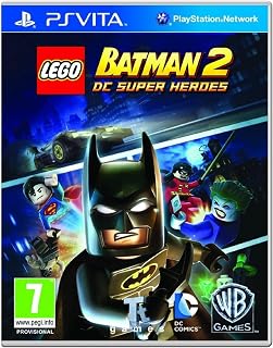 LEGO Batman 2 DC Super Heroes (PlayStation Vita)