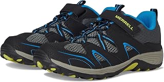 Merrell Trail Chaser Hiking Shoe Sneakers. Unisex – Children and Boys